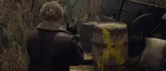 Desarrolladores responden a polémica de pintura de RE4