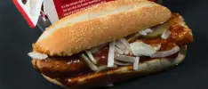McDonald's trae de vuelta al McRib