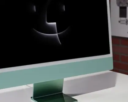 Apple presentó nueva línea de computadoras mac