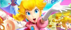 Nintendo cambia la portada de Princess Peach Showtime!