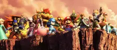 Sakurai: Sería muy difícil llevar Smash Bros. más allá de Ultimate