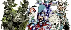 Jugadores arreglan la colección de Metal Gear Solid