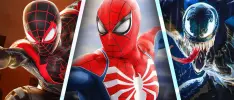 Insomniac estrena nuevo trailer de Spider-Man 2
