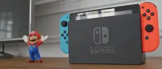 Nintendo Switch recibe nueva actualización