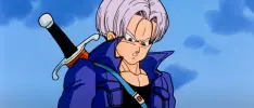 Convierten a Trunks del futuro en supremo Kaio