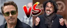 Continúa guerra de comentarios entre Iñárritu y Robert Downey Jr. sobre películas de superhéroes