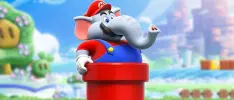 Super Mario Bros. Wonder recibe calificaciones de prensa