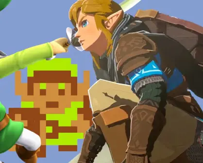Nintendo podría lanzar un remake de Zelda muy pronto