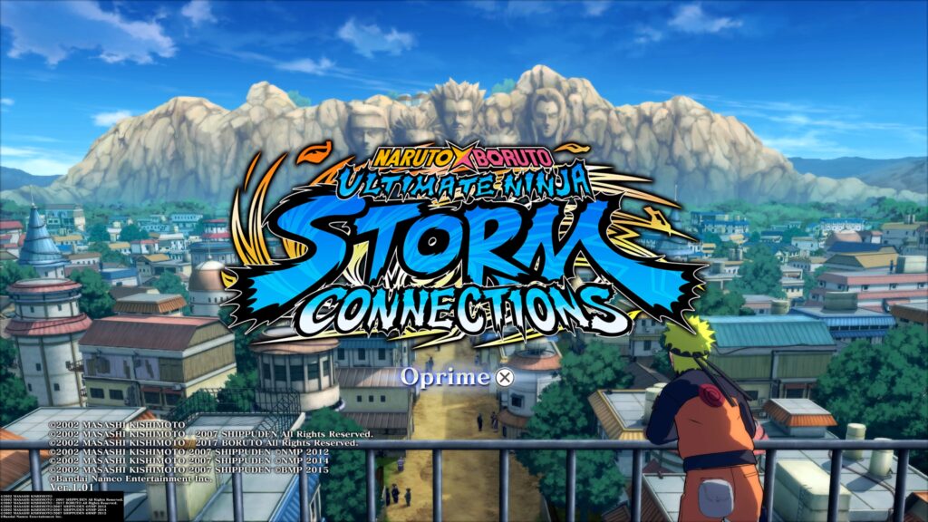 NARUTO X BORUTO Ultimate Ninja STORM CONNECTIONS_20231111130245