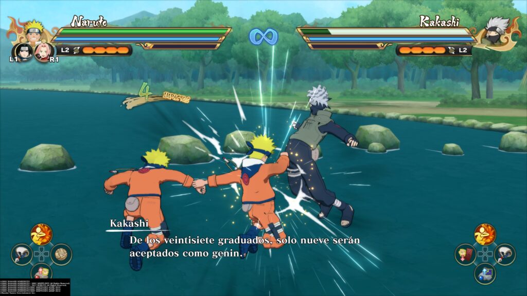 NARUTO X BORUTO Ultimate Ninja STORM CONNECTIONS_20231111135931