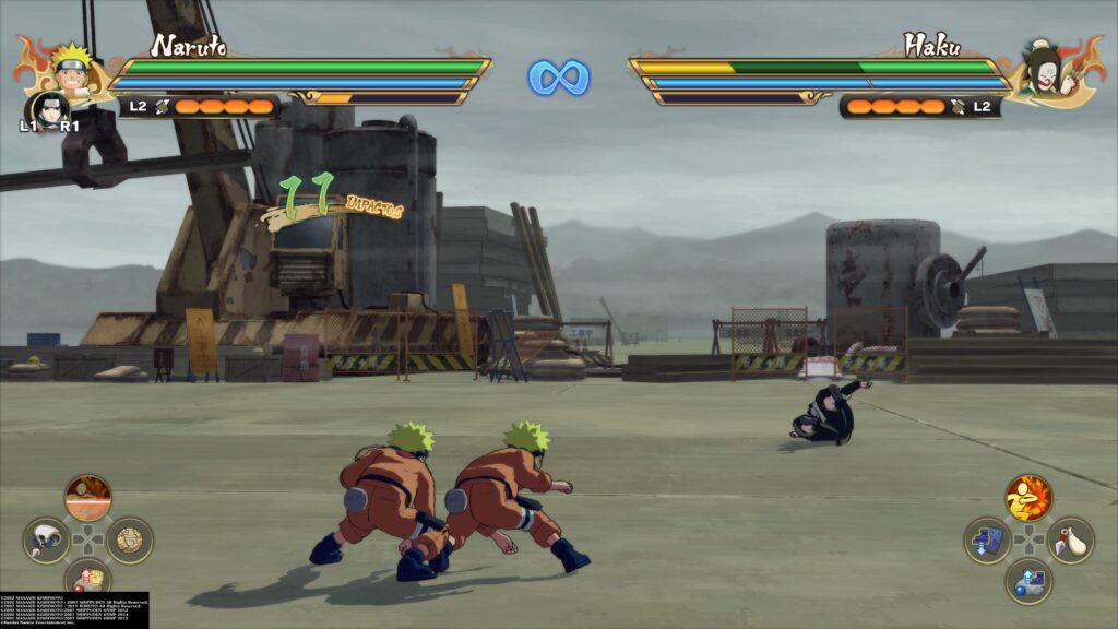 NARUTO X BORUTO Ultimate Ninja STORM CONNECTIONS_20231111140549