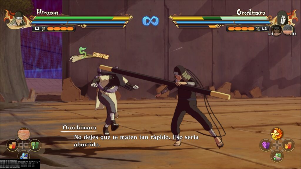 NARUTO X BORUTO Ultimate Ninja STORM CONNECTIONS_20231111143117