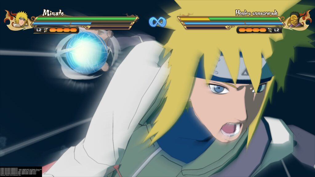 NARUTO X BORUTO Ultimate Ninja STORM CONNECTIONS_20231112195658
