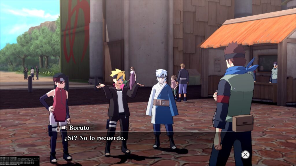 NARUTO X BORUTO Ultimate Ninja STORM CONNECTIONS_20231113205411