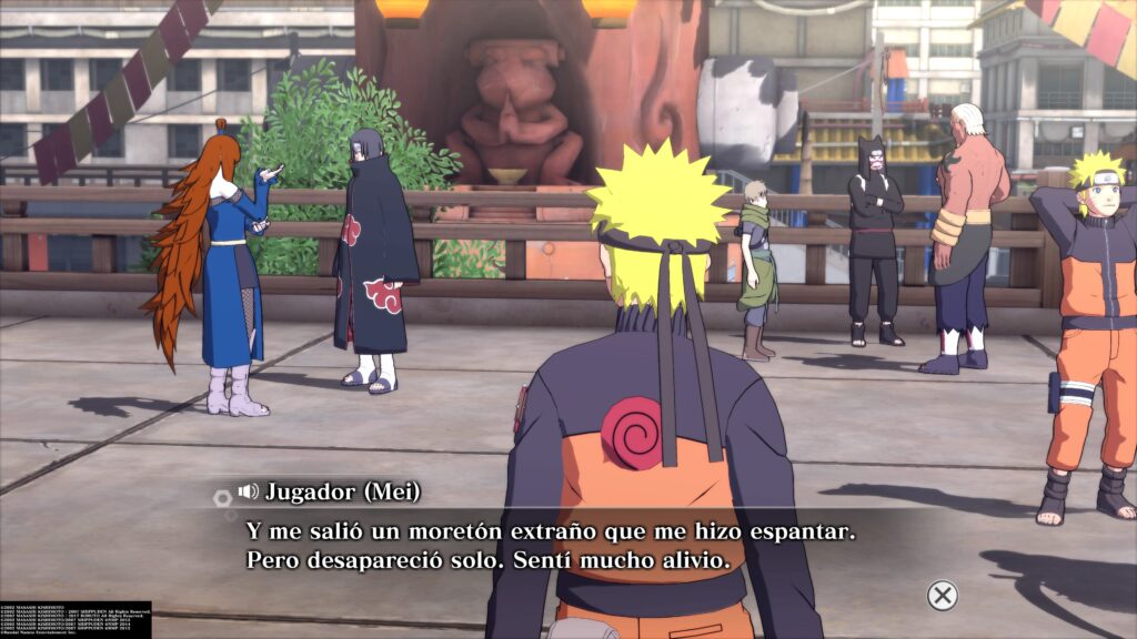 NARUTO X BORUTO Ultimate Ninja STORM CONNECTIONS_20231114203045
