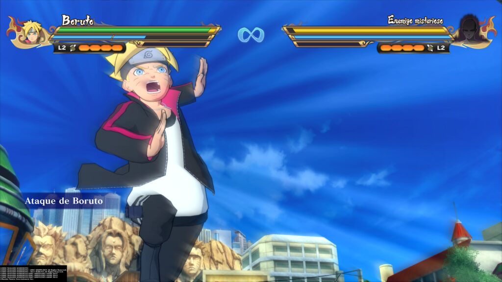 NARUTO X BORUTO Ultimate Ninja STORM CONNECTIONS_20231114203952