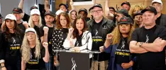 La huelga de actores de Hollywood por fin tiene fecha de conclusión