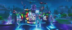 Este cantante podría tener un crossover con Fortnite
