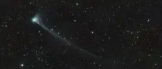 Así puedes ver el cometa Diablo en México