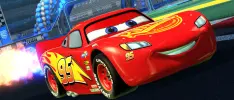 Rayo McQueen de Cars llega a Rocket League