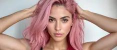 Conoce a Aitana López, una popular modelo que no existe