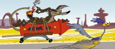 Coyote vs Acme podría revivir gracias a Netflix
