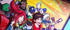 Menos de la mitad de jugadores de Hi-Fi Rush han terminado el primer nivel