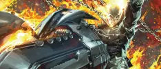 Marvel revela a su nuevo Ghost Rider