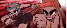 Las reseñas de Scott Pilgrim Takes Off ya están aquí