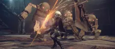 Yoko Taro habla sobre el futuro de NieR