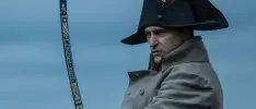 Ridley Scott ataca a los críticos de Napoleón