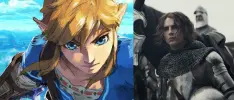 IA revela a los actores de la película de The Legend of Zelda