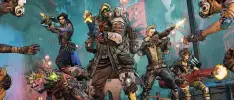 Ya se filtró Borderlands 4 y Tiny Tina’s Wonderlands 2
