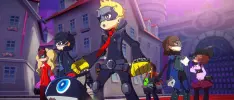 Persona 5 Tactica tuvo un lanzamiento una semana antes de lo esperado