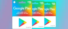 ¡Potencia y mantén la conexión con tarjetas de Google Play y recargas de Telcel!
