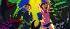 Confirman el anime de Dandadan con tráiler