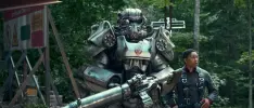 Primer vistazo oficial a la serie de Fallout