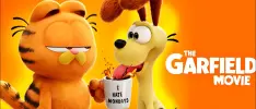 ¡Primer tráiler de la nueva película de Garfield!