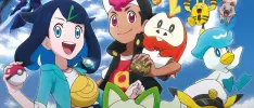 Tráiler confirma estreno de Pokémon Horizons: The Series en Netflix