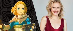 Actriz de Zelda en Tears of the Kingdom quiere aparecer en la película