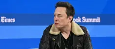 Elon Musk insulta a las compañías que han dejado X