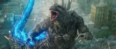 Primeras reseñas de Godzilla Minus One
