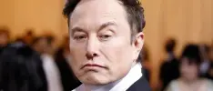 Elon Musk presume los números altos que ha tenido X