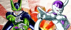 Muestran formas de Cell y Freezer solo mostradas en Japón