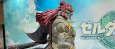 Estatua real de Ganondorf sorprende a los fans de Zelda