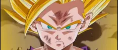 Muestran diseño oficial de Gohan en Super Saiyajín 3