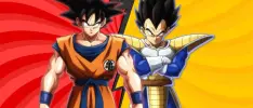 Así se verían Gokú y Vegeta como parte de los Avengers
