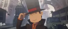 Revelan nuevo tráiler de Professor Layton and the New World of Steam
