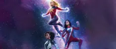 The Marvels ya tiene reseñas por parte de la prensa