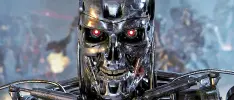 Lanzan primer tráiler del anime oficial de Terminator